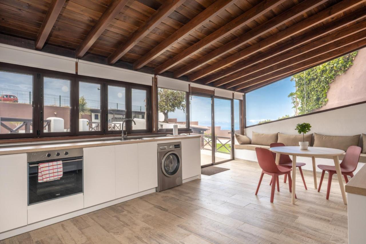Moderno Apartamento Recien Reformado En Santa Cruz 01 Eksteriør bilde